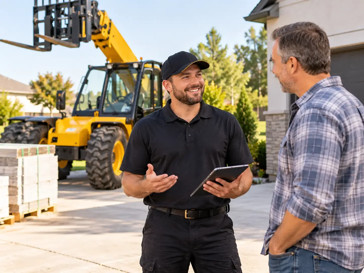 Forklift Rental Wharton, TX FAQs